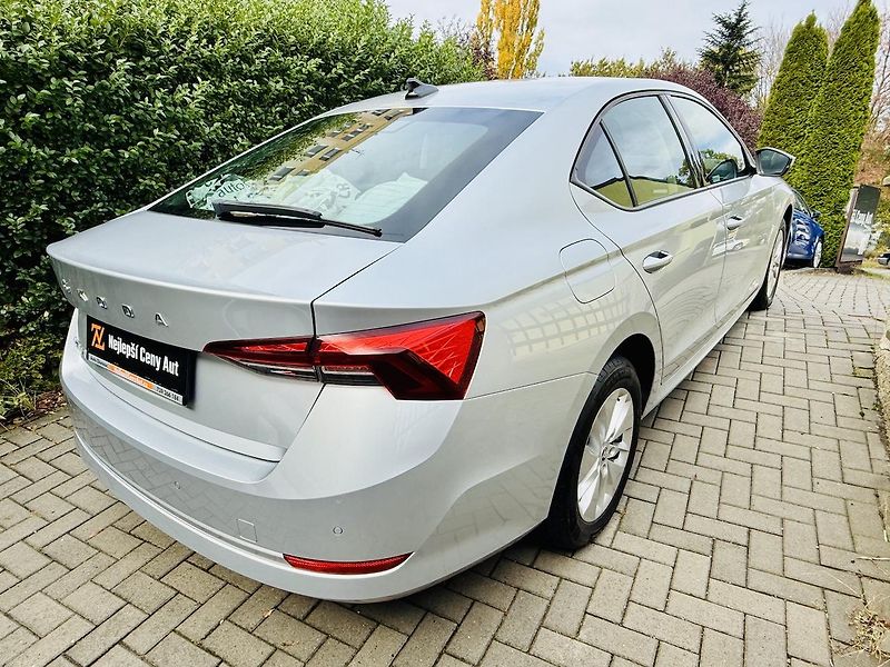 Škoda Octavia (2022) 2.0TDi 85kW Koup.ČR,1.majitel - fotka 5 z 16