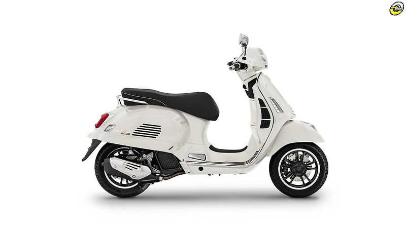Vespa GTS 125 Super (2026) MY26 - fotka 6 z 9