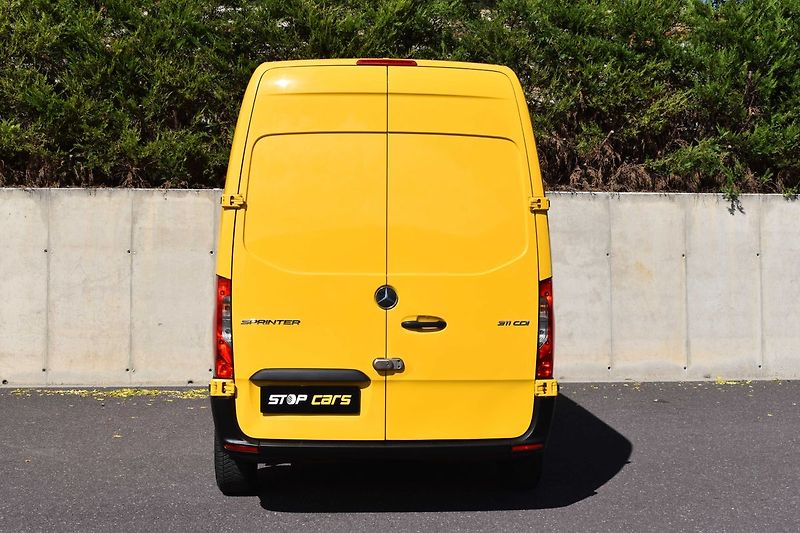 Mercedes-Benz Sprinter 311CDI*L2H2*DPH*125t.KM* - fotka 5 z 27
