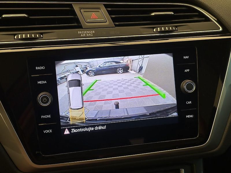 Volkswagen Touran (2021) 2.0 TDi Trendline Pano.  - fotka 21 z 25