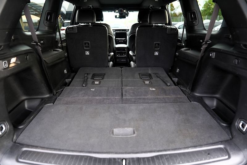 Jeep Grand Cherokee 3.6i V6 Long Limited/4x4/300PS - fotka 14 z 48