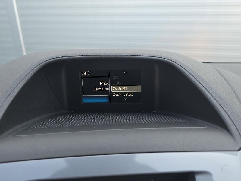 Ford Tourneo Custom (2017) Ecoblue 2.0 125kw, ČR, klima, - fotka 24 z 25