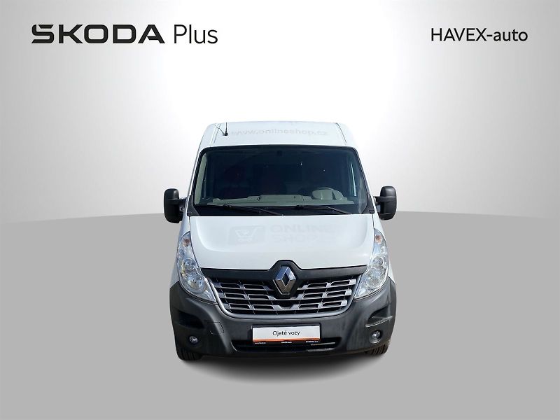 Renault Master (2016) 2.3 TDI - fotka 4 z 19
