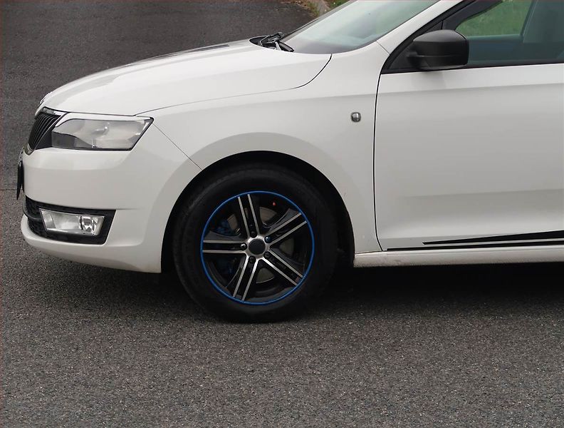 Škoda Rapid (2014) Ambition 1.6 TDI - fotka 14 z 17