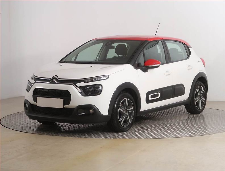 Citroën C3 (2021) Feel Pack 1.2 PureTech - fotka 2 z 18