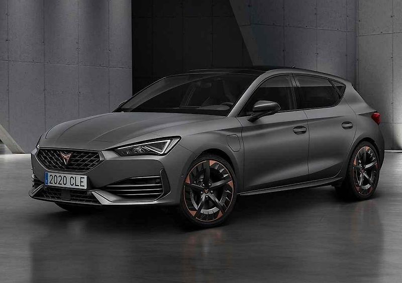 Cupra Leon a Cupra Leon Sportstourer (2020)