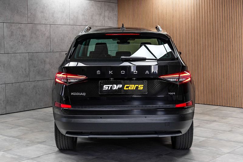Škoda Kodiaq 2.0 TDI REZERVACE - fotka 5 z 50