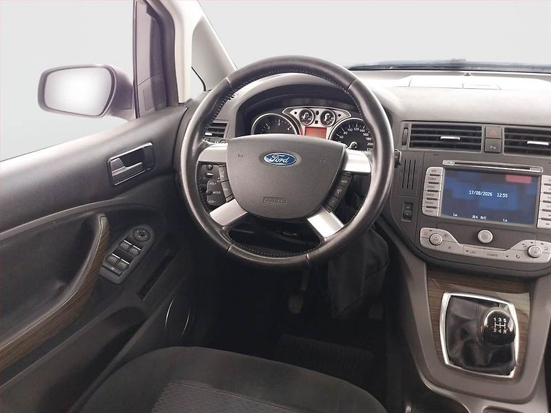 Ford C-MAX (2008) 1.6 TDCi, nová STK, zamluveno - fotka 7 z 20