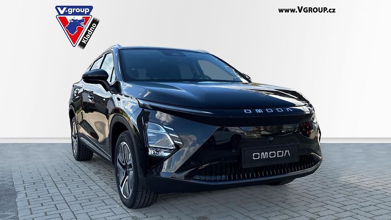 Omoda 5 EV (2026) Premium - fotografie inzerátu