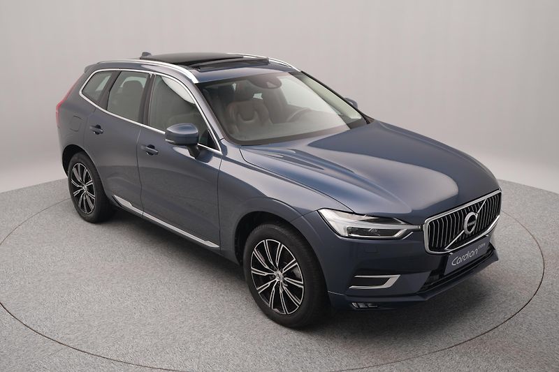 Volvo XC60 D5 AWD INSCRIPTION AUT CZ - fotka 13 z 42