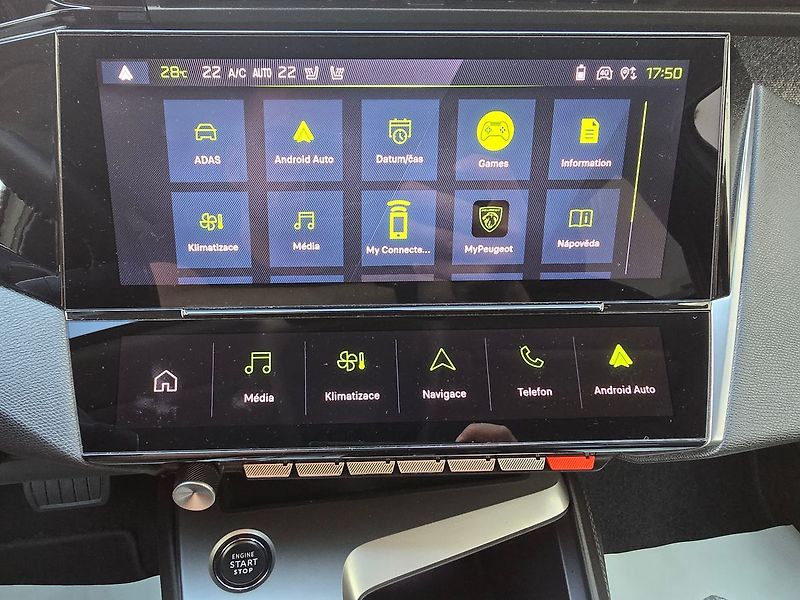 Peugeot 408 ALLURE 96kW KAMERA NAVI ČR-DPH - fotka 37 z 49