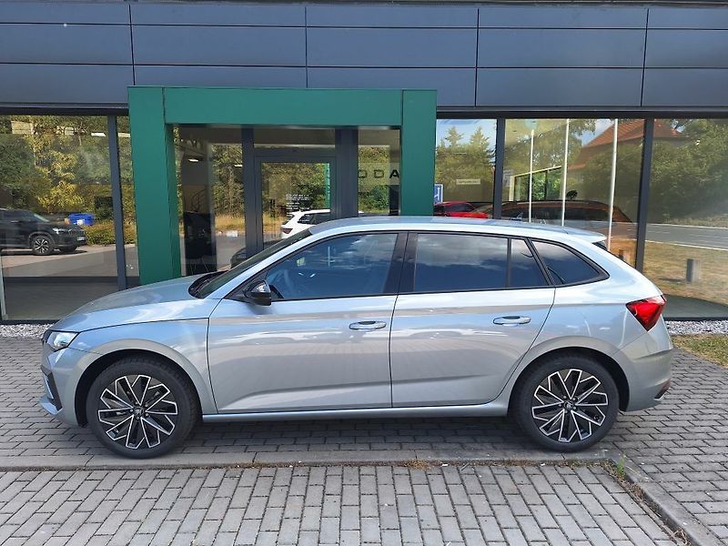 Škoda Scala Dynamic 1,0TSI 85kW - fotka 3 z 11