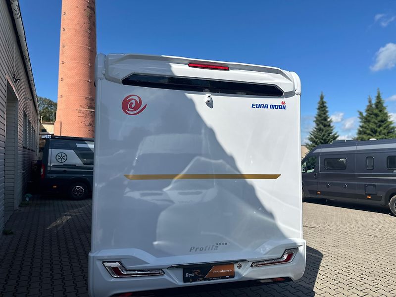 Eura Mobil (2026) 726 EF FREESTYLE - 3500KG-4OS - fotka 6 z 29