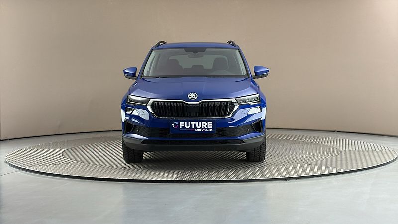 Škoda Karoq 2.0 TDI Style - fotka 3 z 29