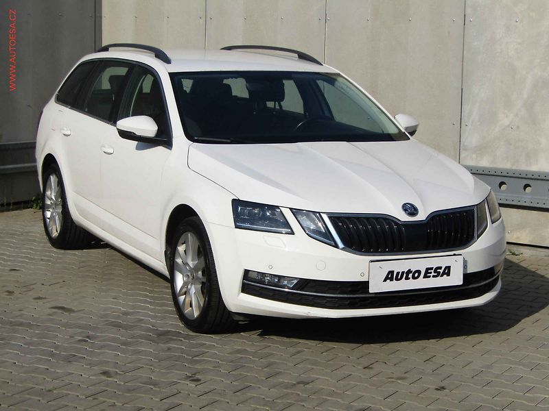 Škoda Octavia (2019) 2.0 TDi, Style, DSG, navi - fotografie inzerátu