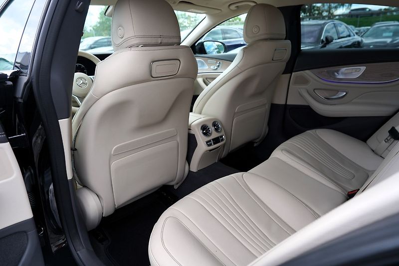 Mercedes-Benz CLS 400d AMG/4Matic/Burmester/s.kn - fotka 33 z 49