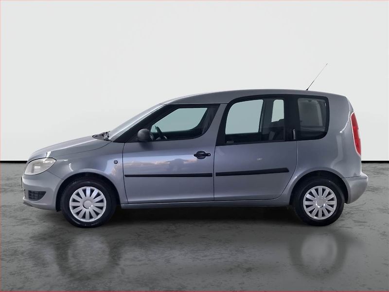 Škoda Roomster (2011) 1.2 12V, nová STK, Tažné - fotka 3 z 17
