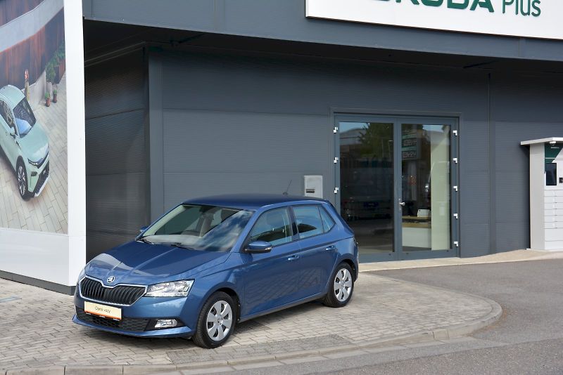 Škoda Fabia (2021) 1.0 MPI 44 kW Active - fotka 20 z 20