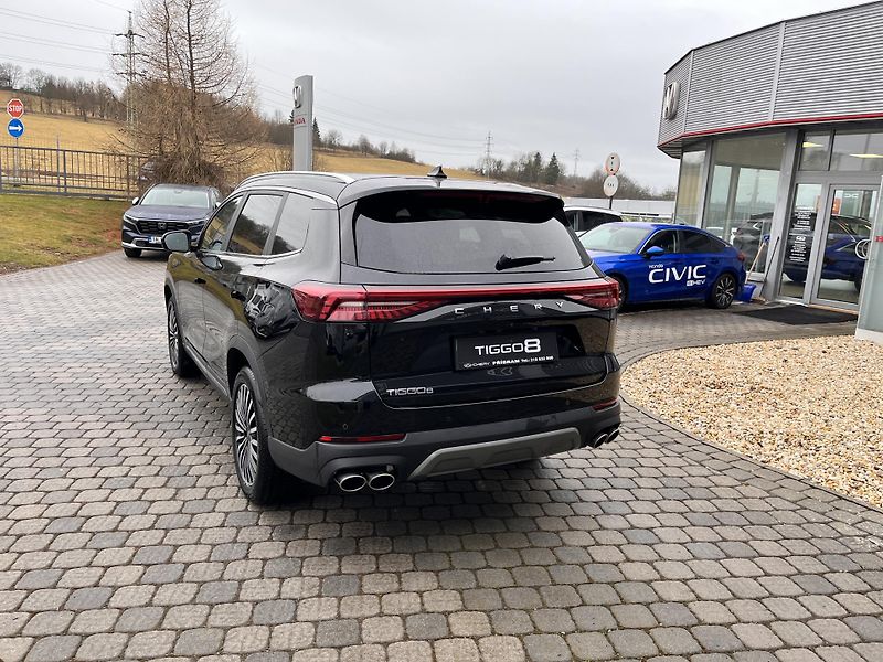 Chery Tiggo 8 (2026) 1,6 ICE UNIQUE AKCE! - fotka 5 z 38