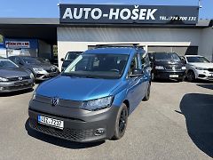 Volkswagen Caddy 1.5 Tsi,CZ, CALIFORNIA - fotografie inzerátu