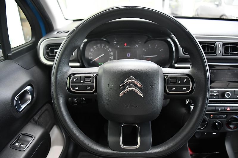 Citroën C3  1.6BlueHDi 75 S&S SHINE ČR - fotka 21 z 31