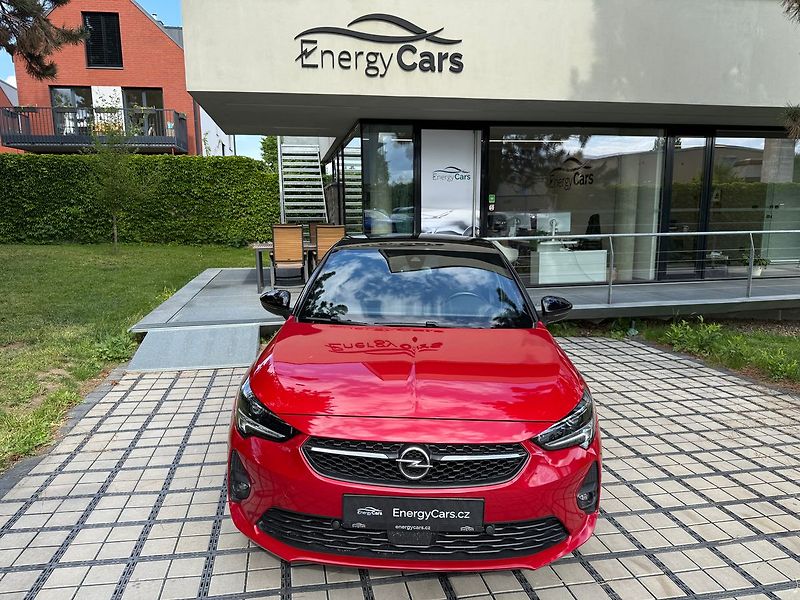 Opel Corsa Ultimate 50kWh REZERVACE - fotka 2 z 36