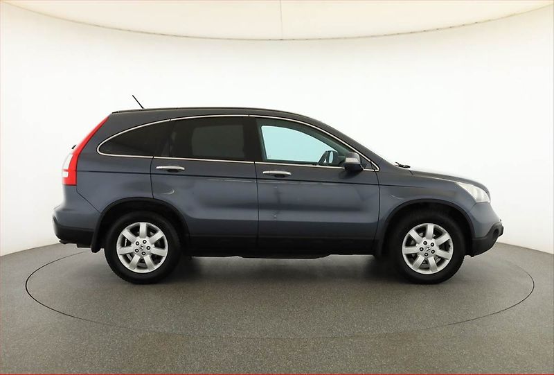 Honda CR-V (2009) 2.2 i-CTDi, 4X4, Serv.kniha - fotka 6 z 18