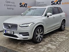 Volvo XC90 AWD Plug-in Hybrid Inscription - fotografie inzerátu
