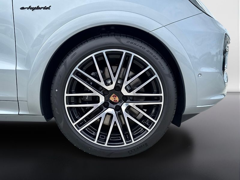 Porsche Cayenne S E-Hybrid Black Edition - fotka 11 z 30