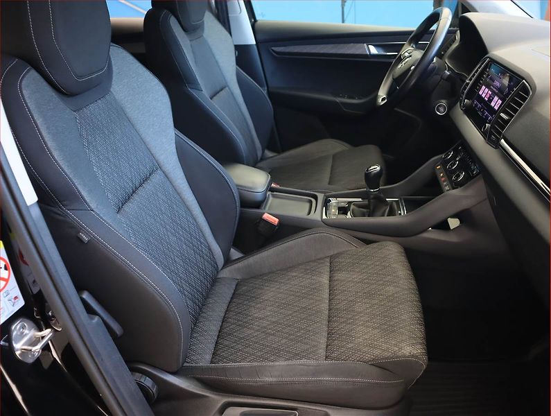 Škoda Karoq (2023) 2.0 TDI - fotka 9 z 23