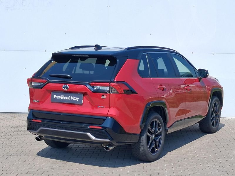 Toyota RAV4 2.5 HSD e-CVT AWD GR-Sport - fotka 2 z 24