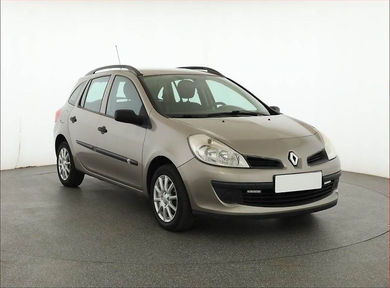 Renault Clio (2009) 1.2 16V , nová STK, Tažné - fotografie inzerátu