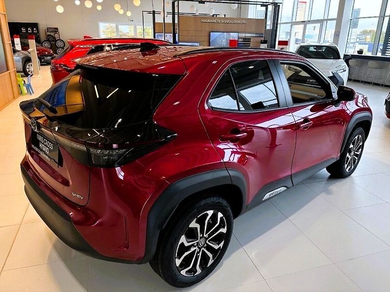 Toyota Yaris Cross 1,5 Style 130k - fotka 7 z 8