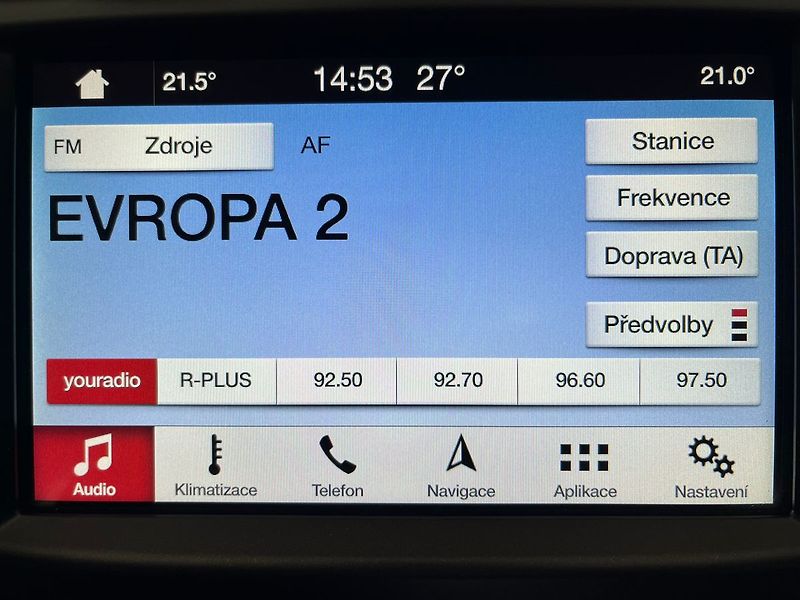 Ford Mondeo 2.0 EB Titanium AWD REZERVACE - fotka 60 z 71