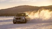BMW X3.