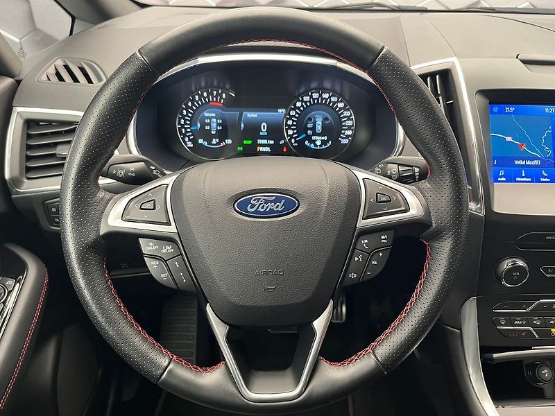 Ford S-MAX 2.5 Duratec HEV ST-LINE - fotka 8 z 68