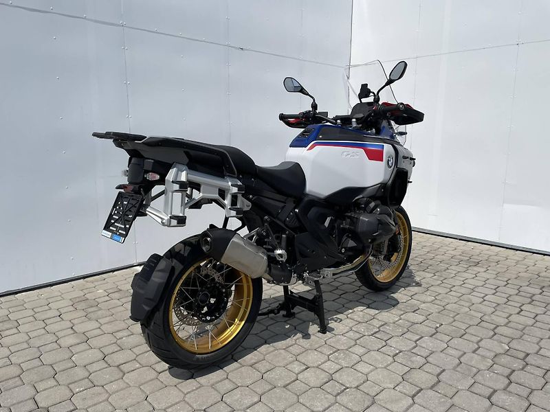 BMW (2026) R 1300 GS ADVENTURE - fotka 3 z 12