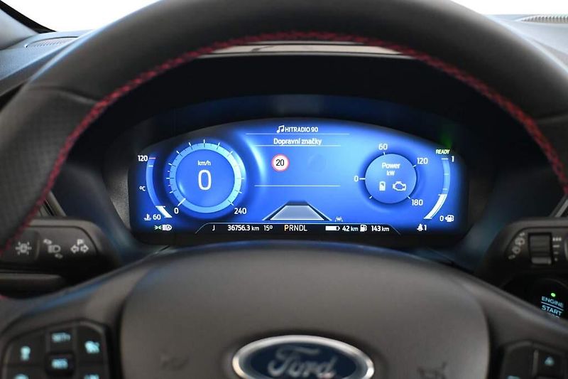 Ford Kuga (2023) 2.5 ST-LINE X LED BO ACC Virtu - fotka 34 z 42