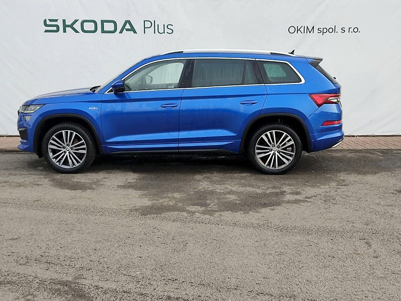 Škoda Kodiaq (2022) L&K 2,0 Tsi 140 Kw 4x4 DSg - fotka 3 z 42