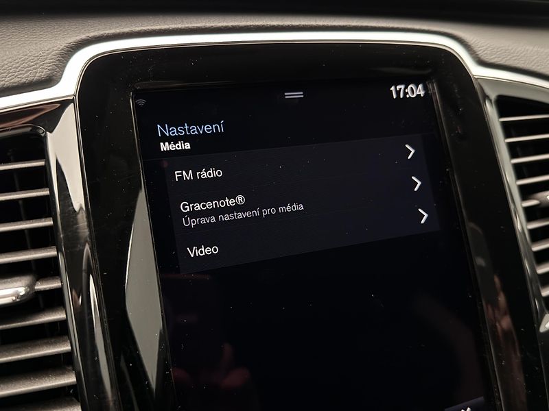 Volvo XC90 T6 AWD INSCRIPTION CZ 1.maj - fotka 38 z 47