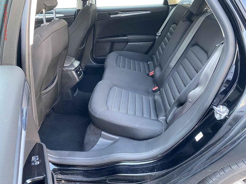 Ford Mondeo (2016) 1.5TDCi, ČR, AC, tempo - fotka 10 z 19