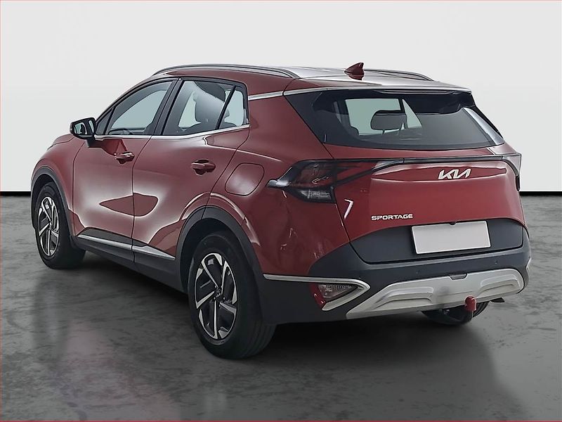 Kia Sportage (2022) 1.6 T-GDI - fotka 4 z 18