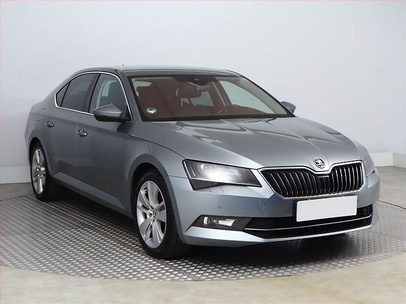 Škoda Superb (2017) Style 2.0 TDI 4x4, 4X4 - fotografie inzerátu