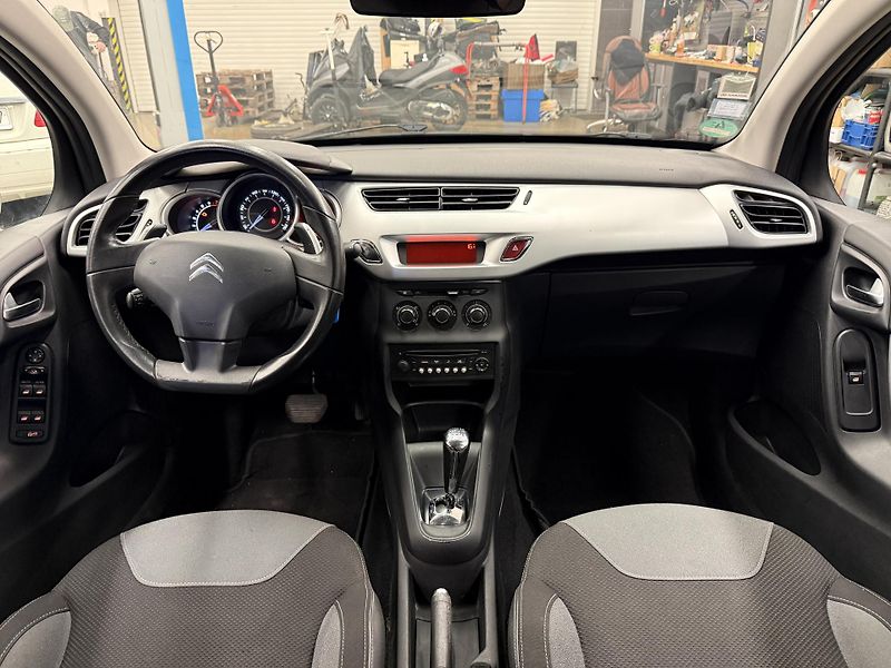 Citroën C3 1.4l 70 kW - fotka 8 z 17