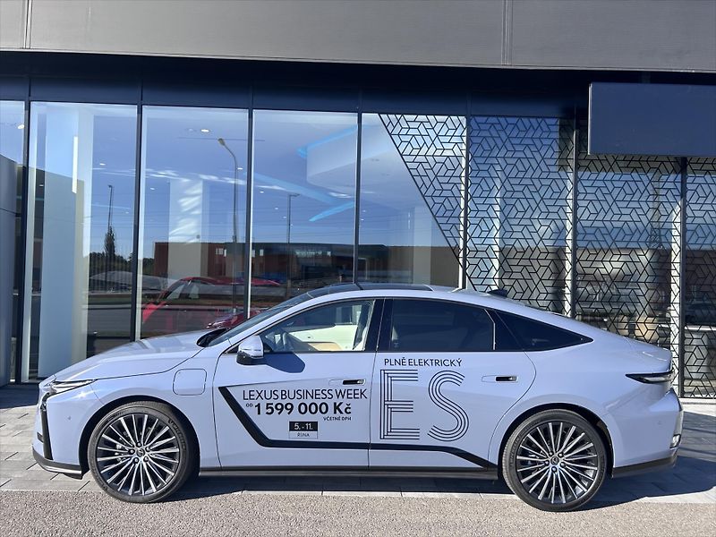 Lexus Ostatní Luxury Top  ES 350e - fotka 2 z 12