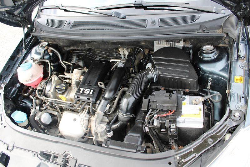 Škoda Fabia (2014) REZERVACE - fotka 16 z 16