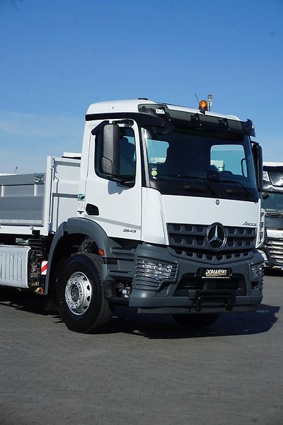 Mercedes-Benz (2018) AROCS / 2643 / 6 X 4 / SKRZYNI - fotka 37 z 60