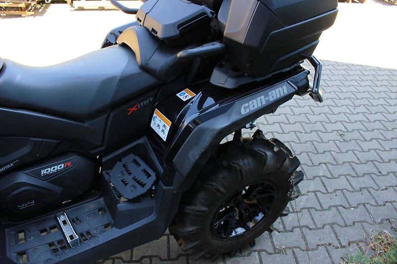 Can-Am Outlander 1000R XMR (2020) 2020 - fotka 12 z 13
