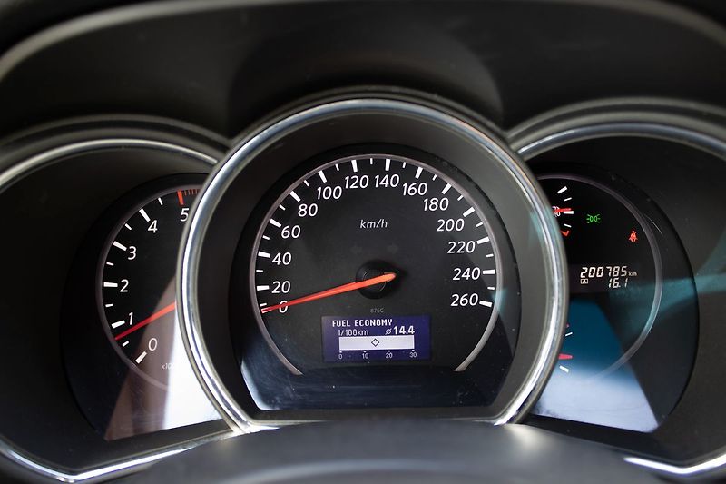 Nissan Murano Bez investic, servisované. - fotka 14 z 47