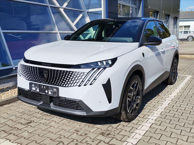 Peugeot 3008 1,2 3008 GT Hybrid 145 e-DCS6 - fotografie inzerátu